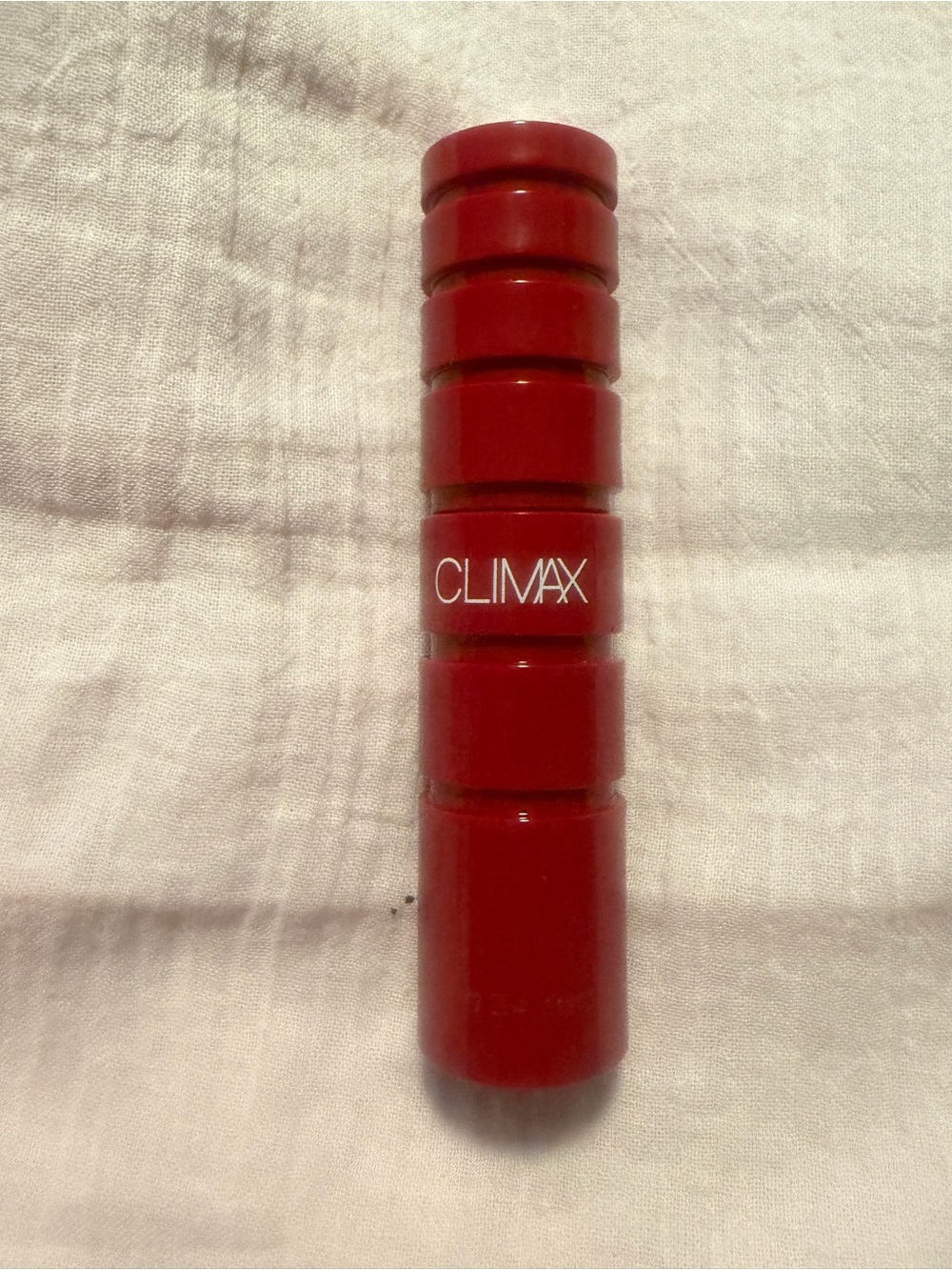 Nars Climax Full Size Explicit Black Volumizing Mascara NEW